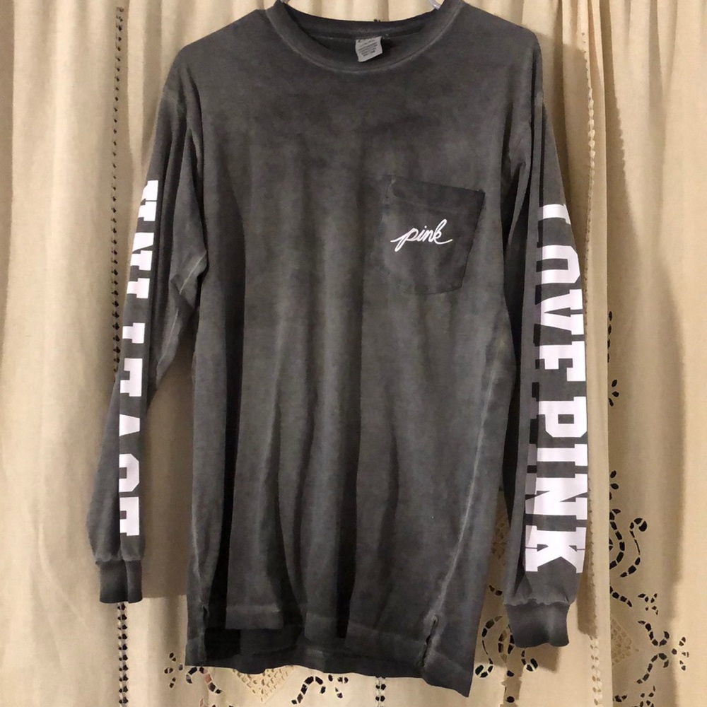 Pink Lounge Shirt